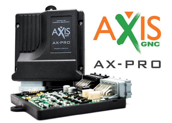 ATX-PRO GNC 5ta Gen